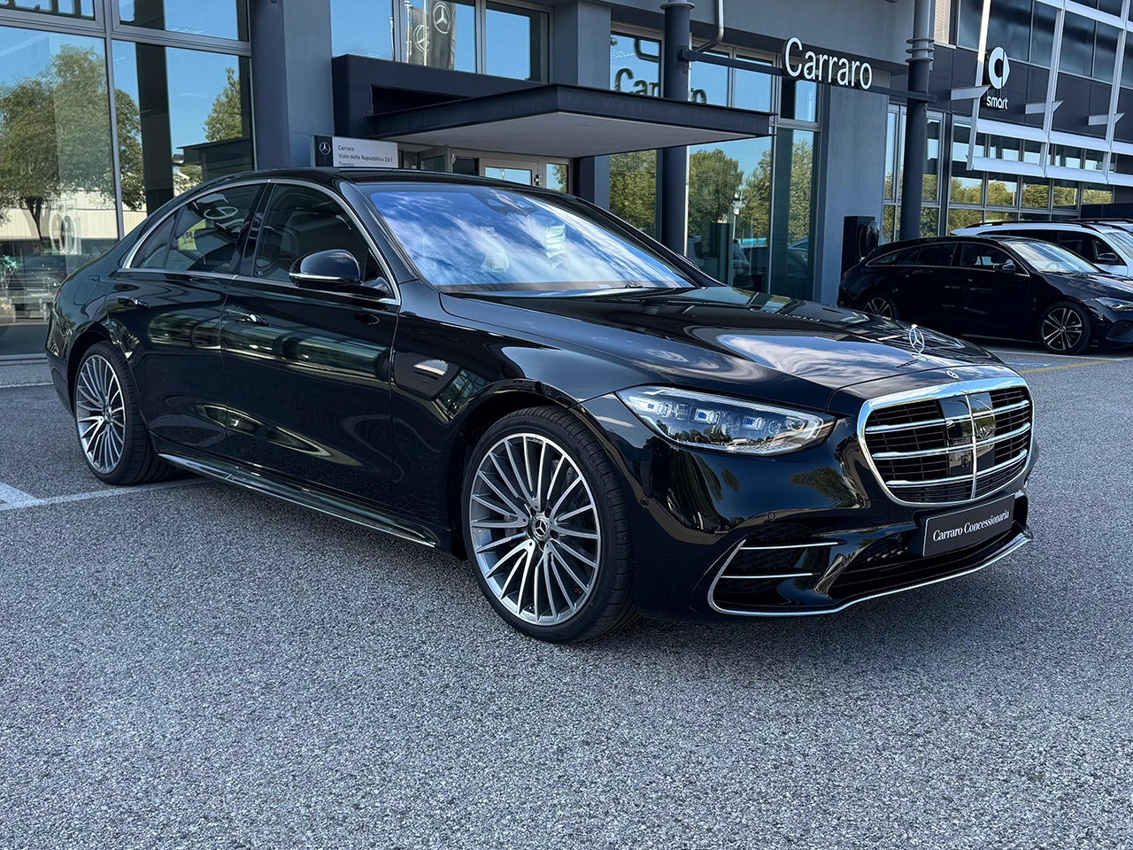 Mercedes Classe S Classe S 350 d 4Matic PREMIUM PLUS