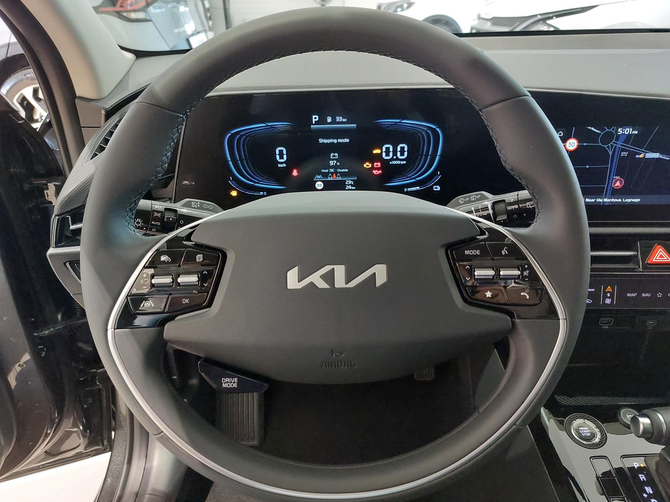 Kia Niro KM0 2025 Niro Rovigo