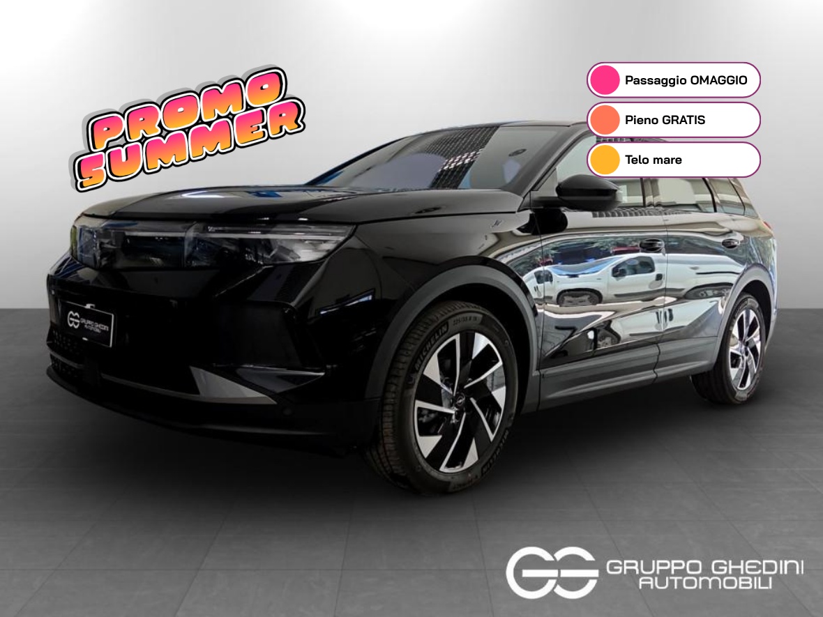 OPEL Grandland Edition 145CV EDCT Ibrida km0