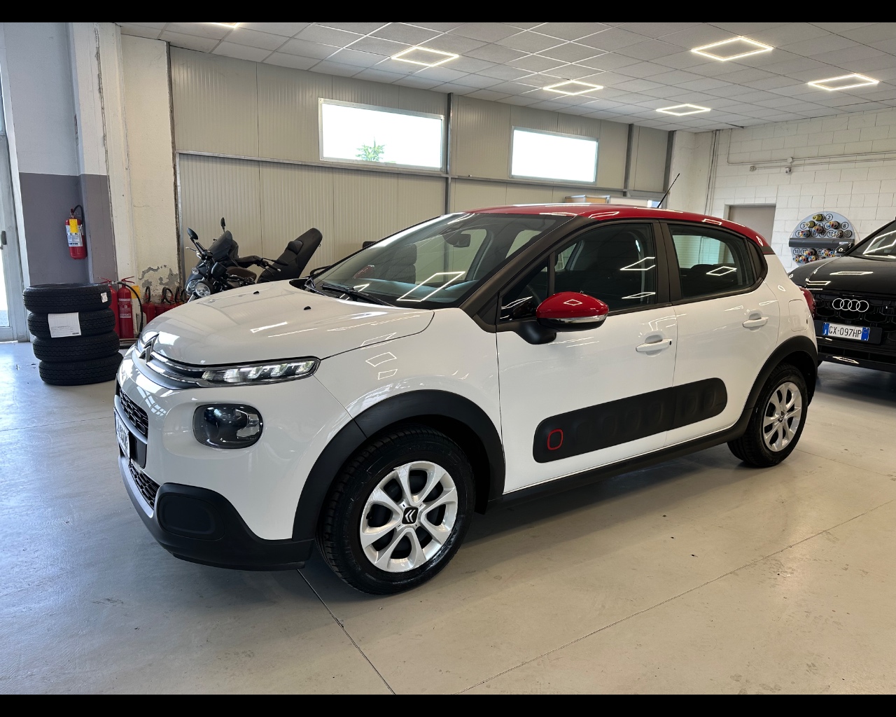 Citroën C3 1.2 puretech Feel 68cv