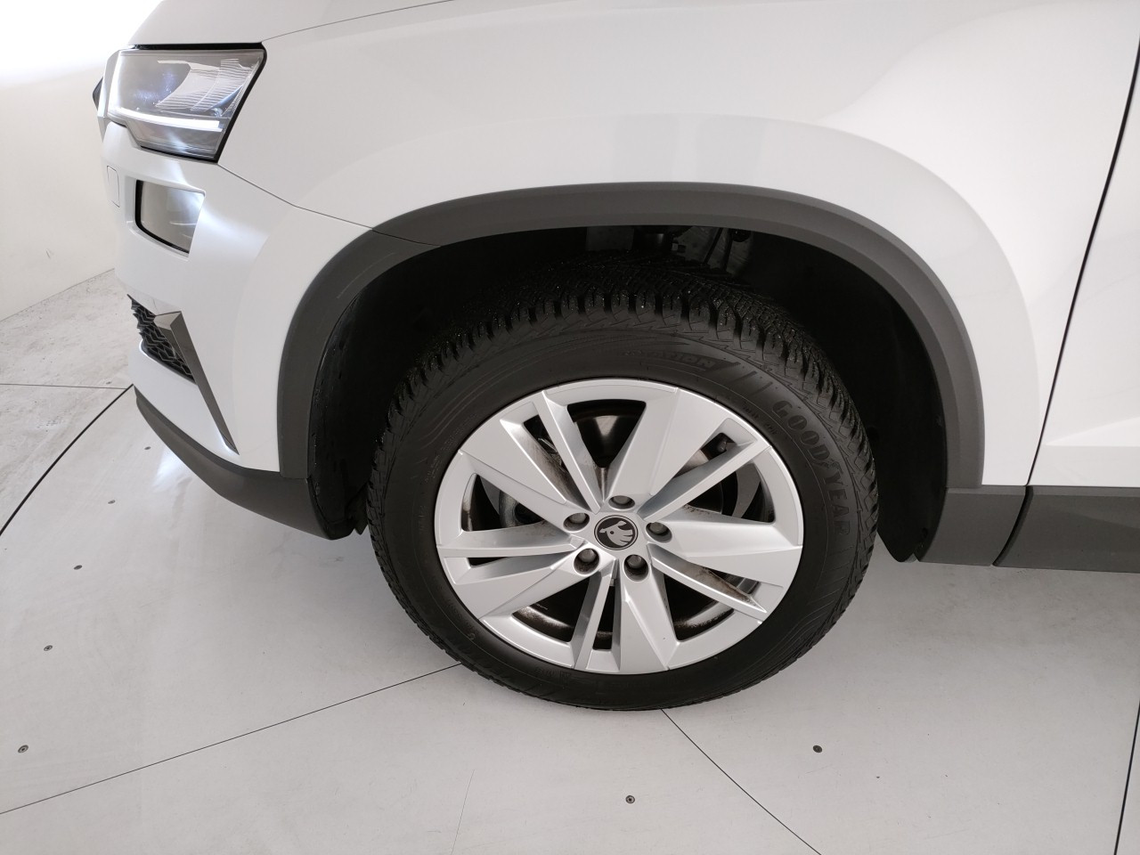 Skoda Karoq Usato 2025 Karoq Parma