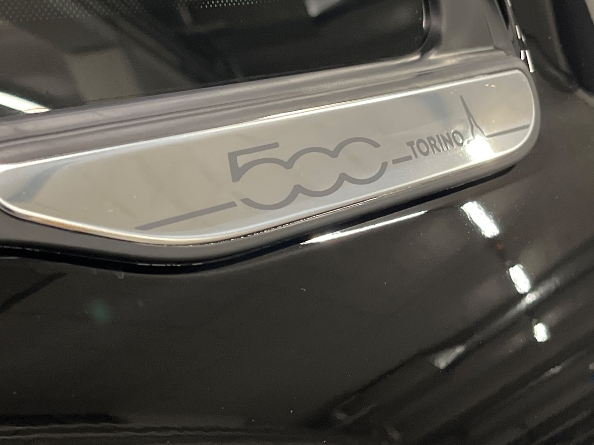 Fiat 500 Nuovo Ibrido benzina 500 Rovigo