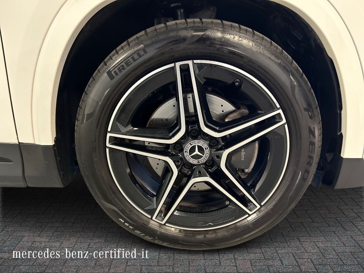 Mercedes  GLA 180 D AMG Line Advanced Plus 8G-DCT - 17