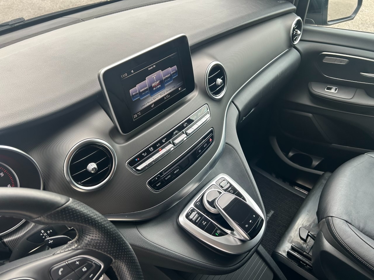 Mercedes Classe V V 220 d Sport EL E6 - 7