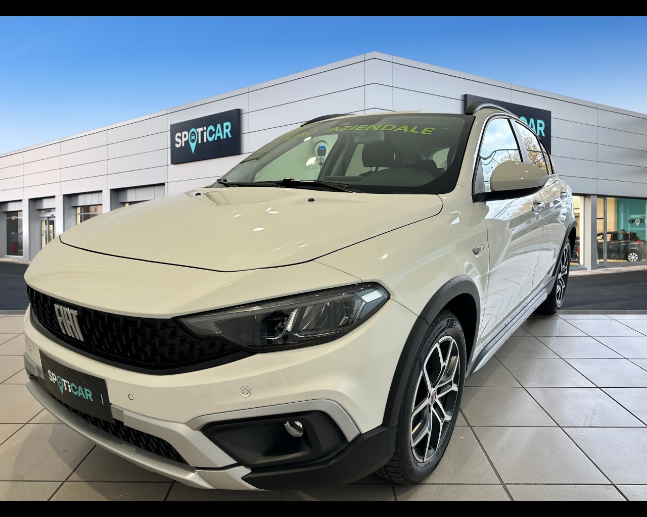FIAT Tipo Tipo Hatchback My23 1.5 Hybrid130cv Dct Hb Tipo Ibrido benzina Aziendale