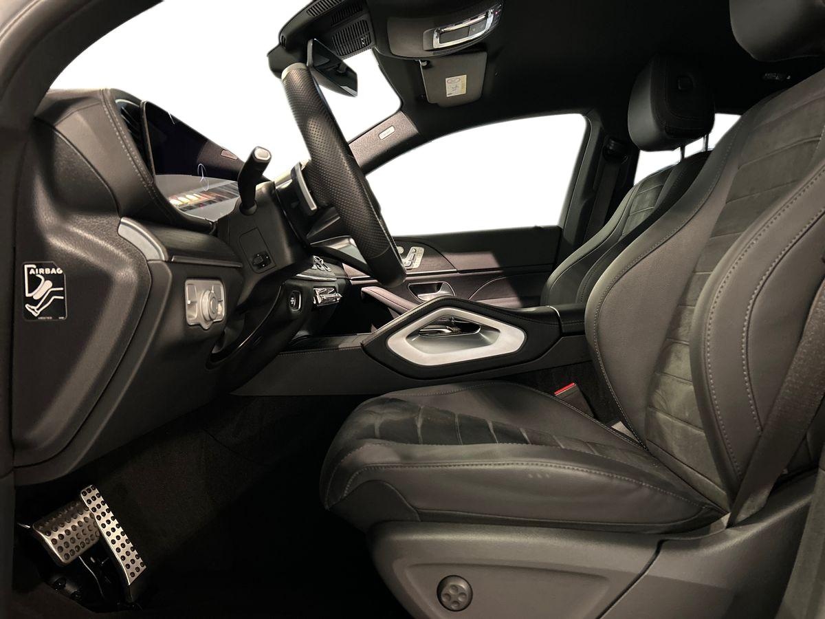 Mercedes GLE Coupé GLE Coupe 350 de Plug in hybrid AMG Line Advanced Plus 4Matic 9G-Tronic Plus - 10