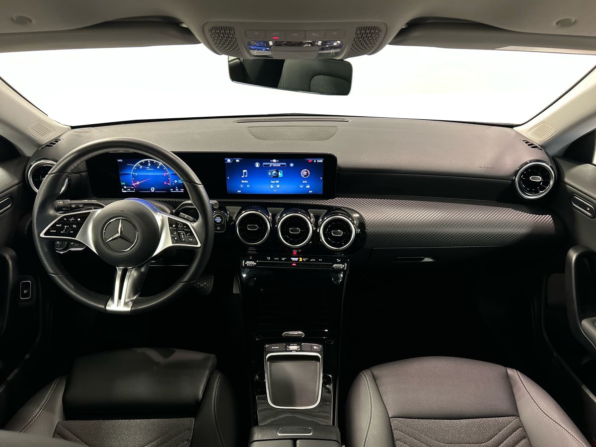 Mercedes CLA Shooting Brake CLA Shooting Brake 180 D Advanced 8G-DCT - 9