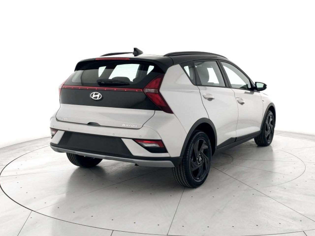 Hyundai Bayon Nuovo benzina Bayon Mantova