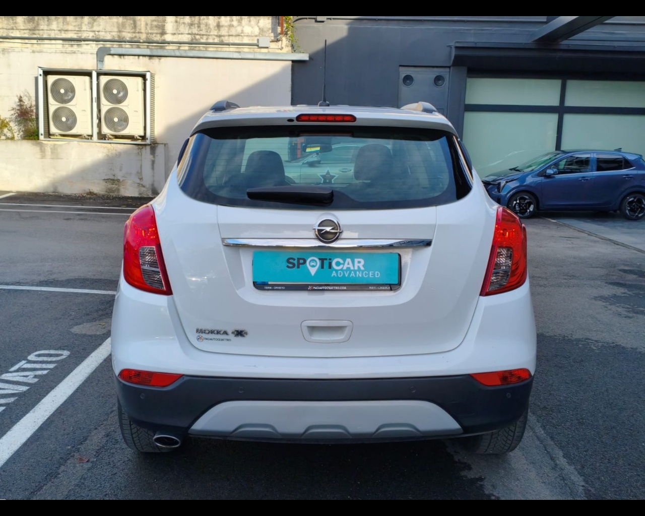 Foto OPEL Mokka X 1.6 cdti Advance s&s 4x4 136cv 