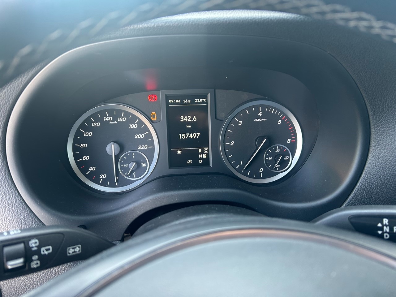Mercedes Vito vito 114 cdi compact pro auto my20 - 10