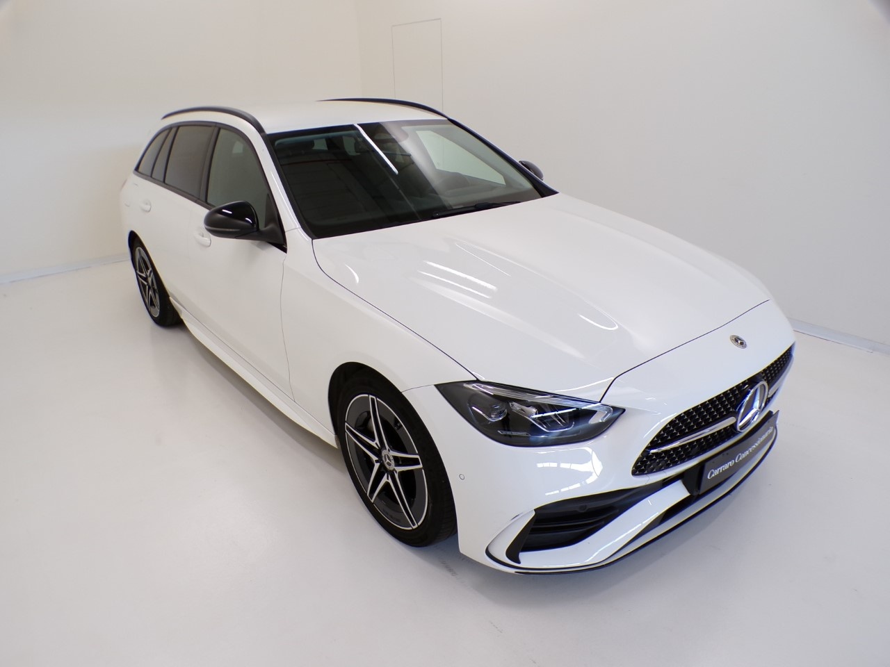 Mercedes Classe C Station Wagon Classe C Station Wagon 200 d Mild hybrid Premium 9G-Tronic - 3