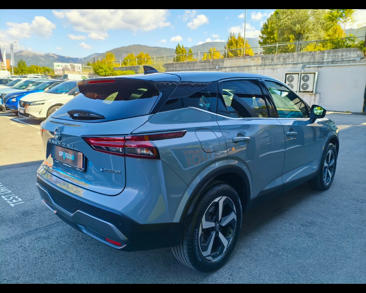 Foto NISSAN Qashqai 1.5 e-power N-Connecta 2wd