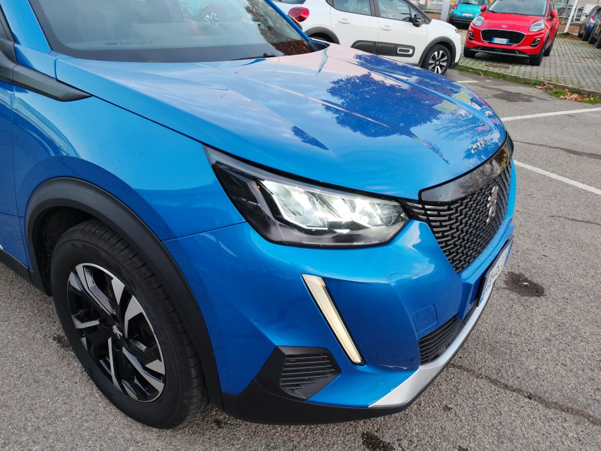 Peugeot 2008 Usato 2022 2008 Carpi