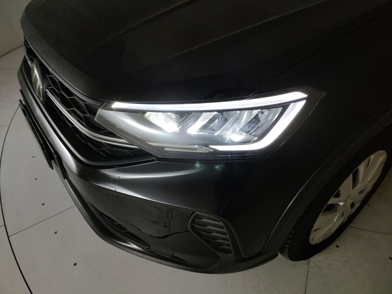 Volkswagen Taigo Usato 2022 Taigo Reggio Emilia