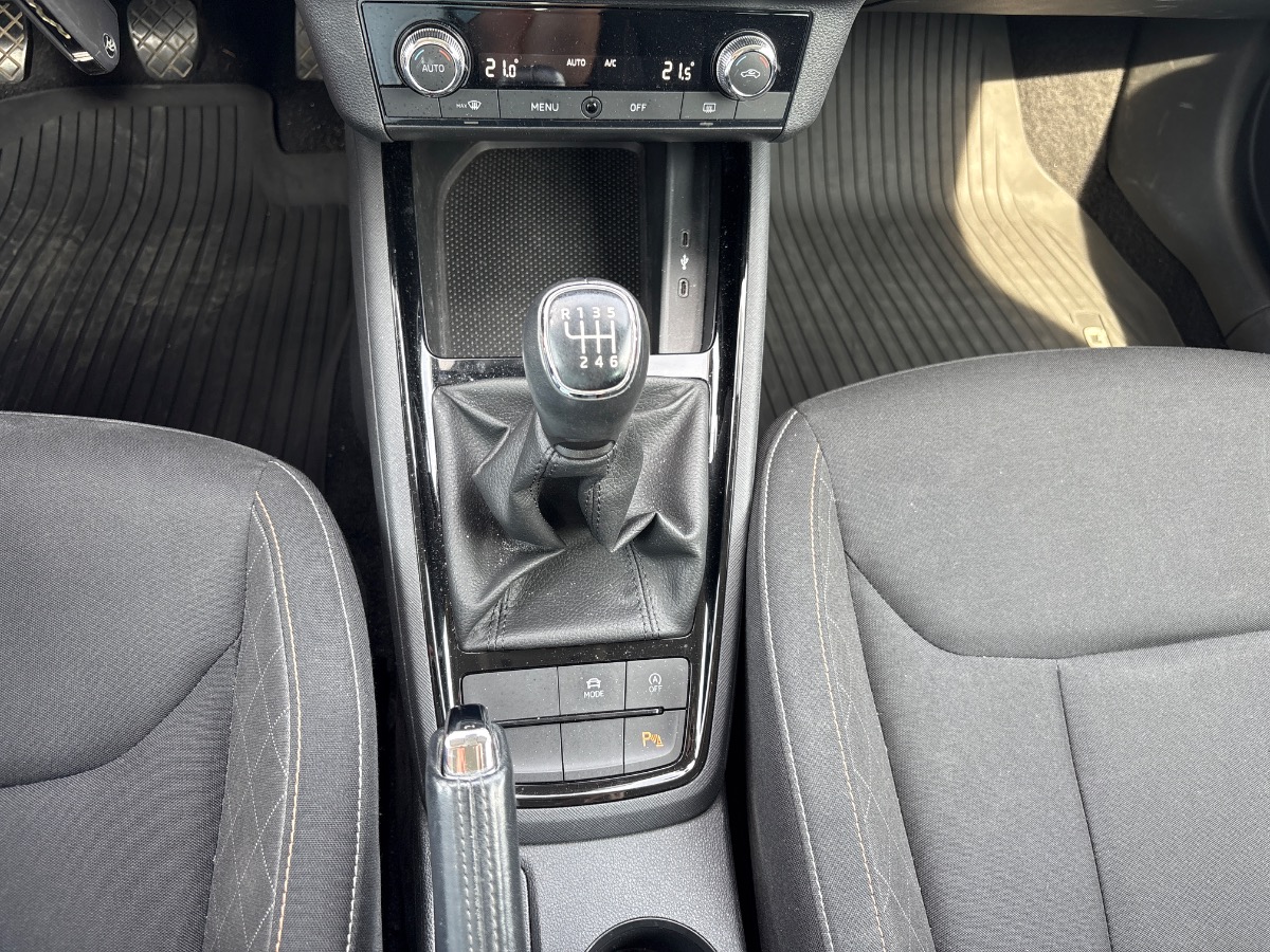 Skoda Kamiq Usato 2020 Kamiq Rovigo