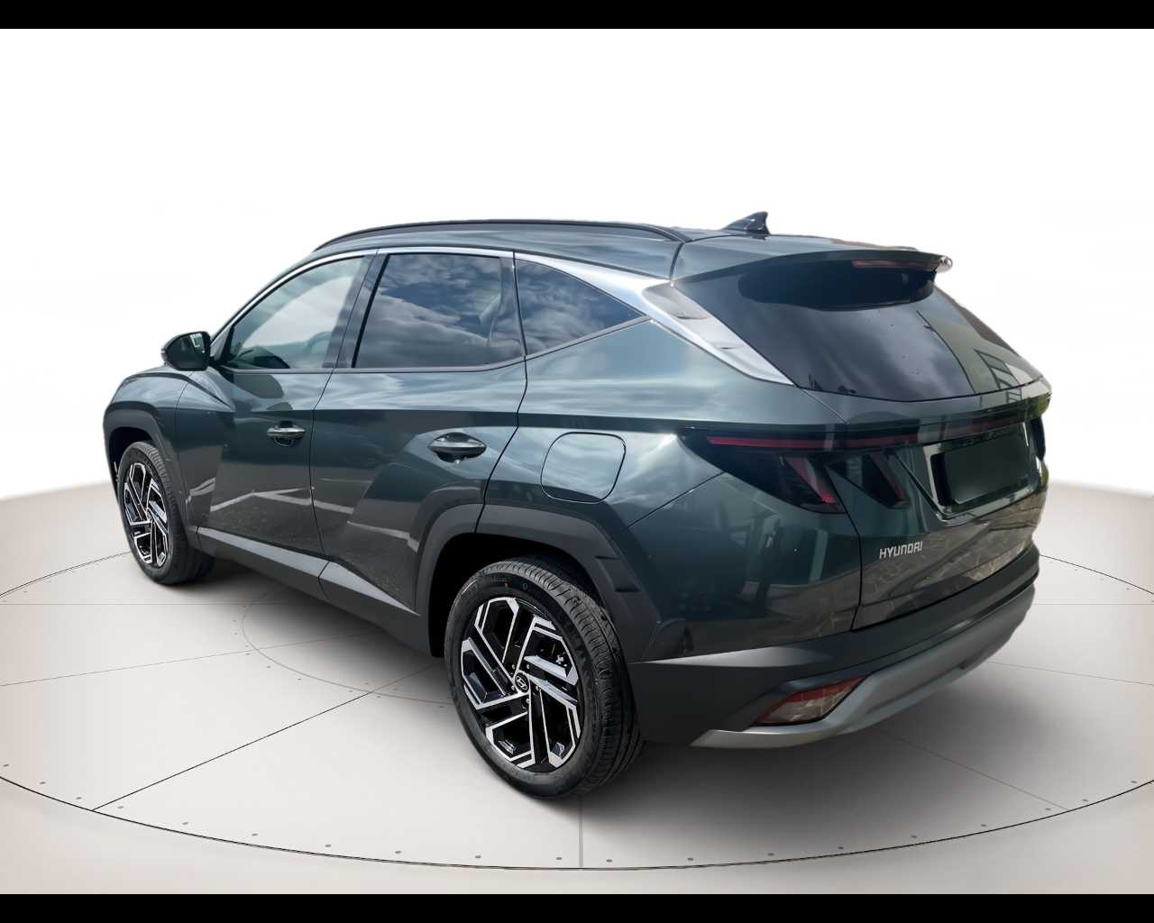 Hyundai Tucson Nuovo benzina Tucson Rovigo