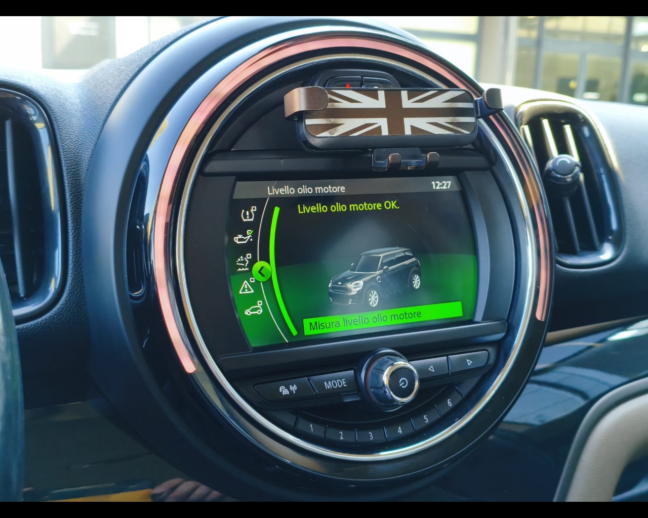 Foto MINI Mini Countryman 2.0 Cooper D Boost 150cv