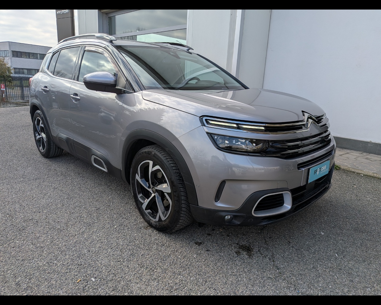 Foto CITROEN C5 Aircross 2.0 bluehdi Feel s&s 180cv eat8 