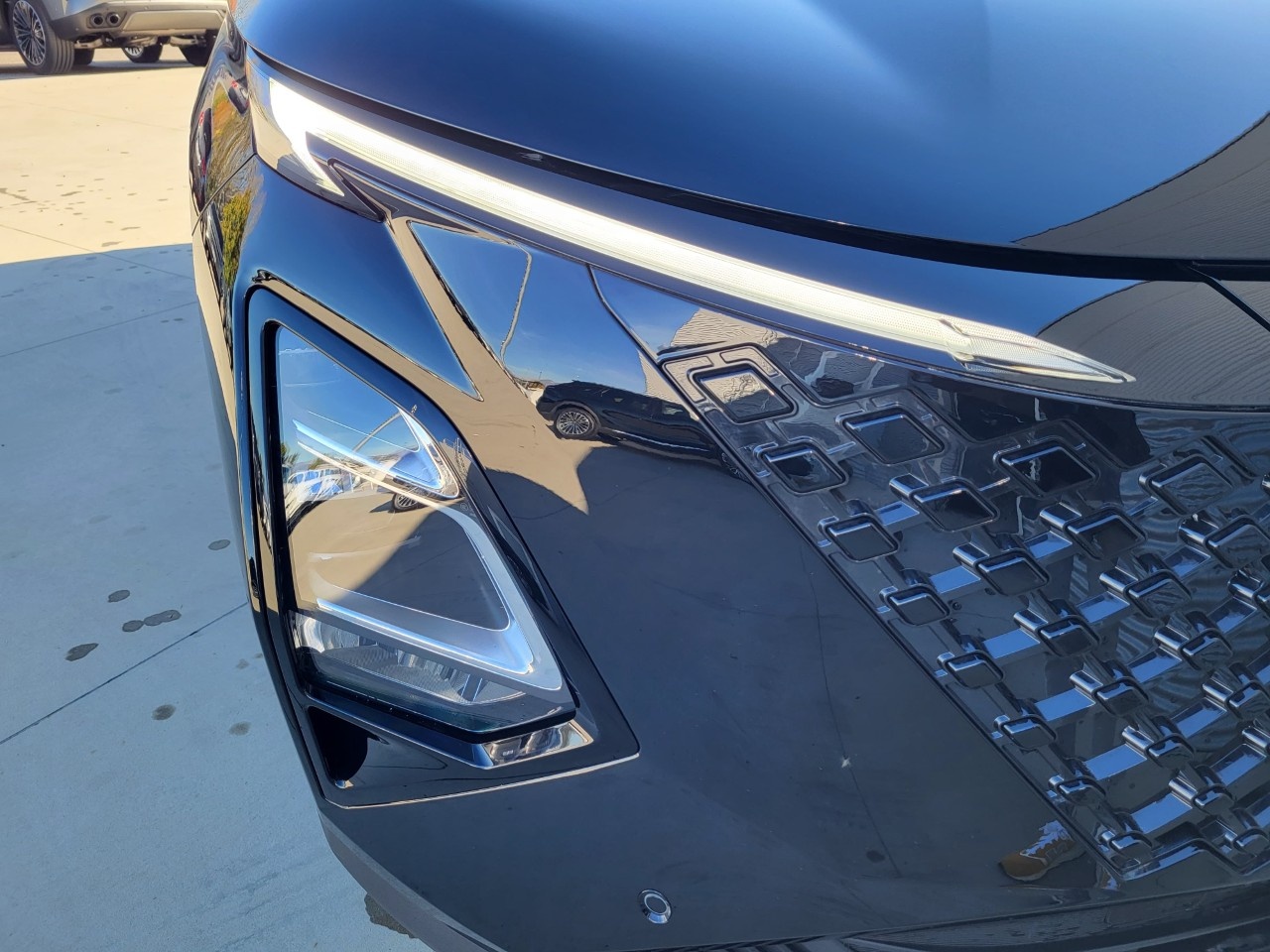 Omoda OMODA 5 5 - Premium Anniversary 1,6 TGDI - 8