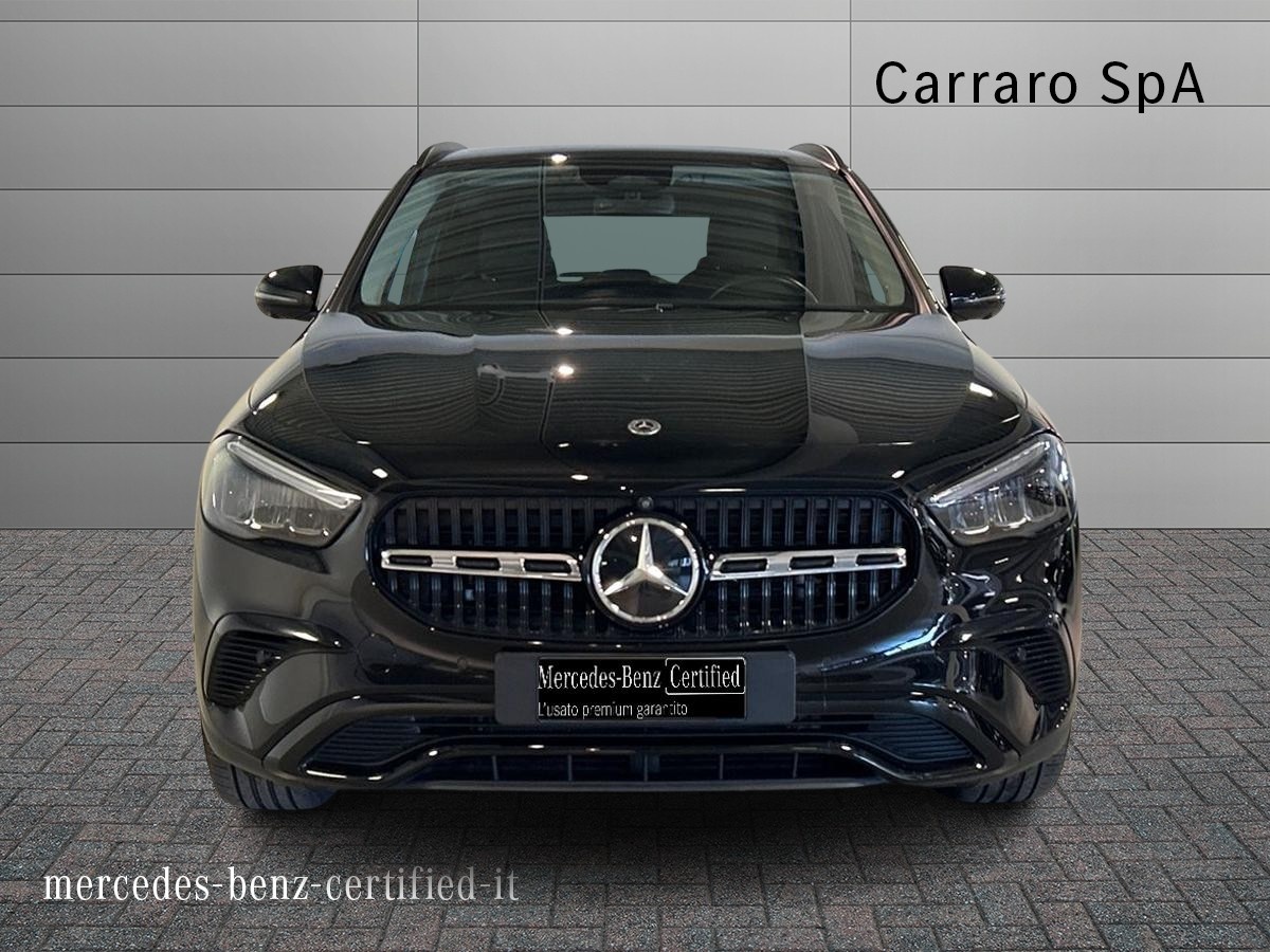 Mercedes GLA GLA 180 D Progressive Advanced Plus 8G-DCT - 3