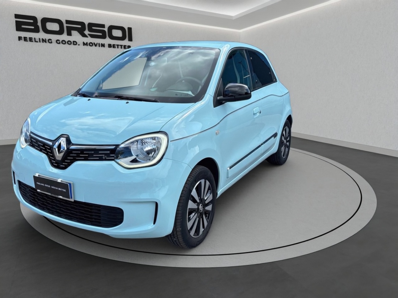 RENAULT Twingo Electric