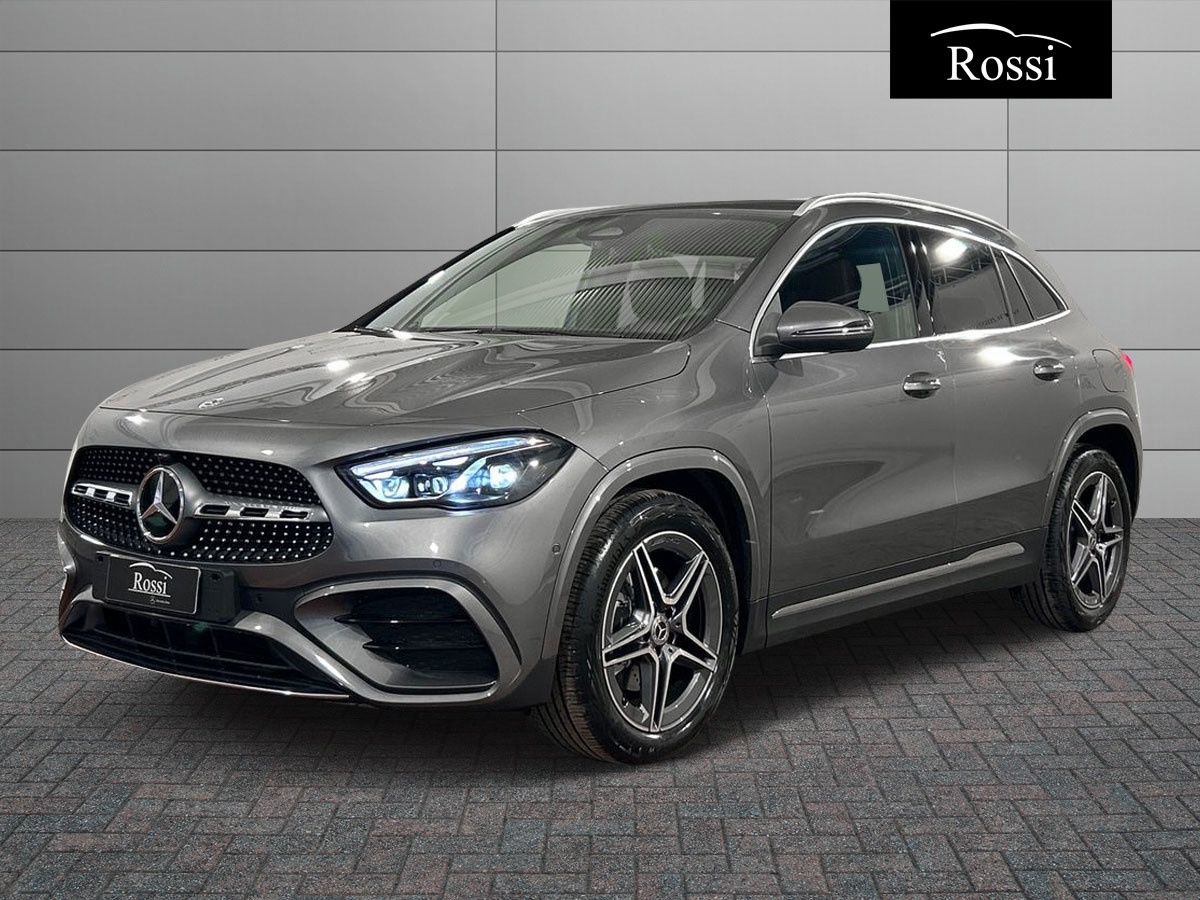 Mercedes-Benz GLA 180  d Automatic