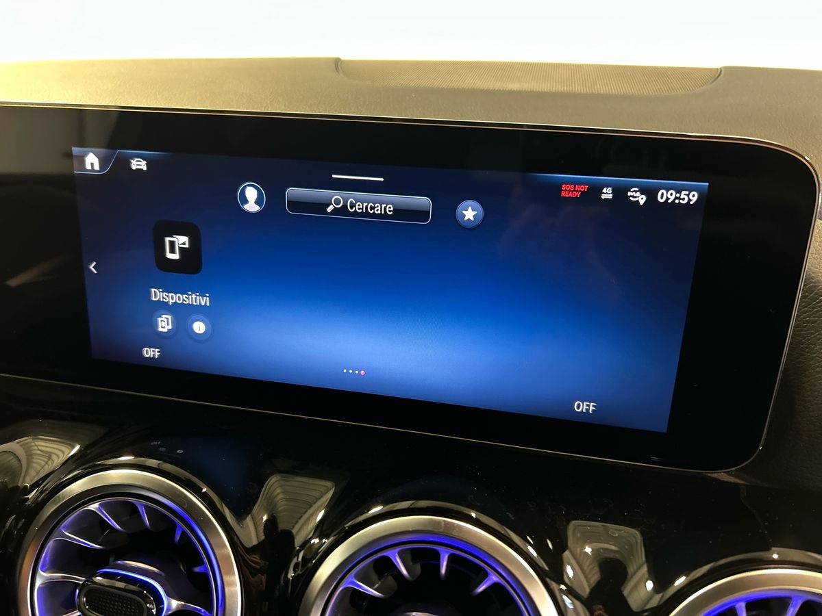 Mercedes Classe B Classe B 180 d AMG Line ADVANCED PLUS - 12
