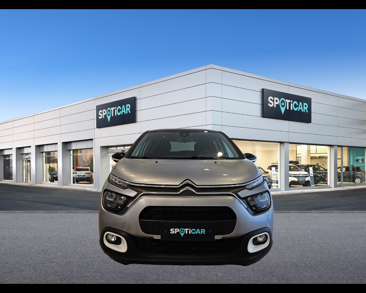 CITROEN C3 1.2 puretech Feel Pack s&s 83cv Benzina Usato - 1