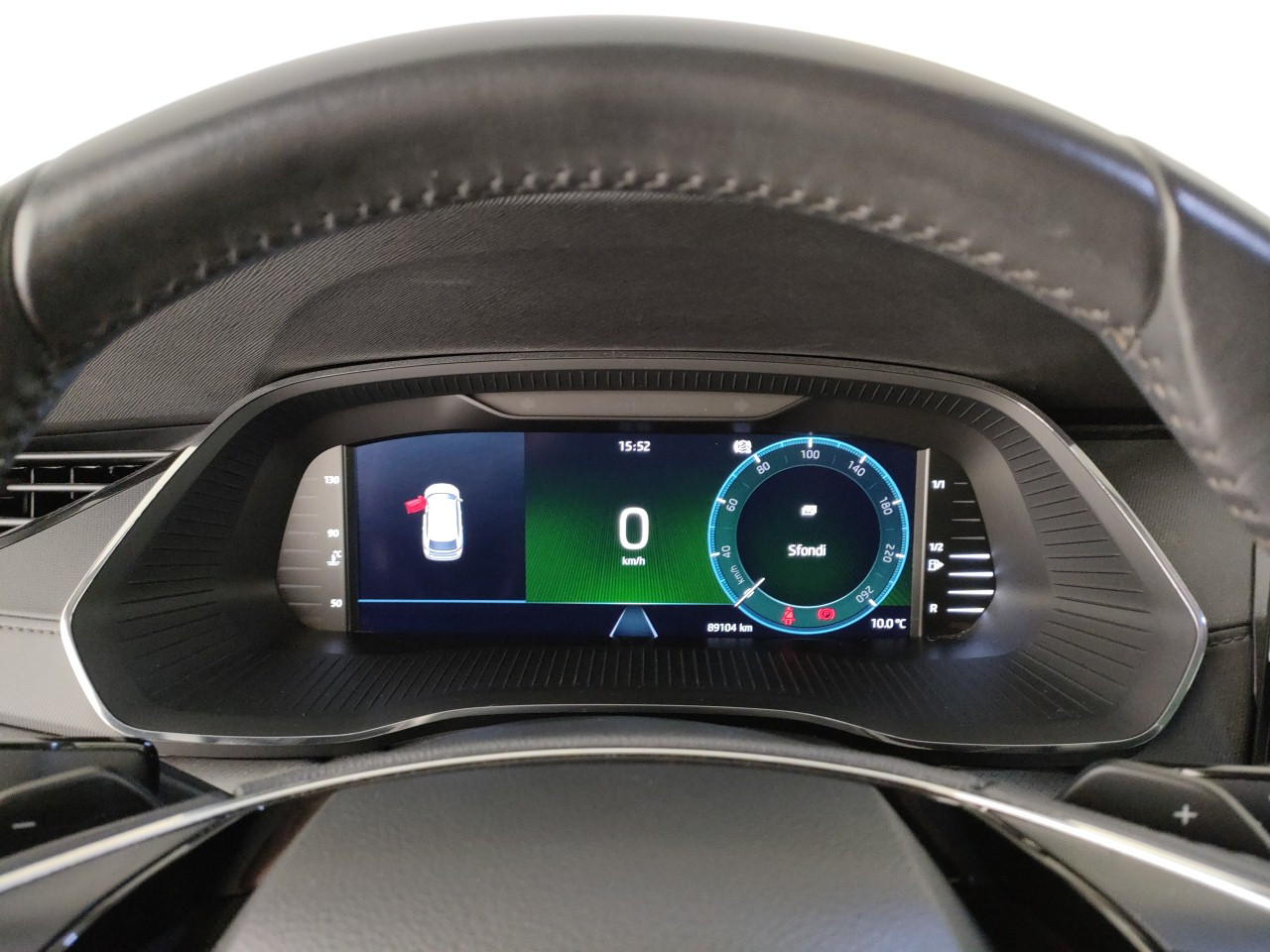 Skoda Octavia Usato 2021 Octavia Porto Mantovano