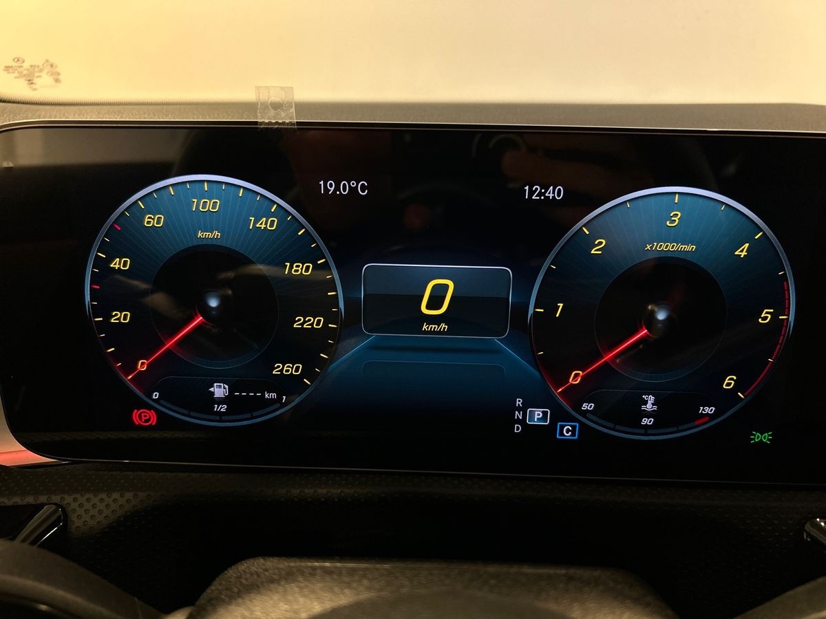 Mercedes CLA Shooting Brake CLA Shooting Brake 180 d Premium auto - 13