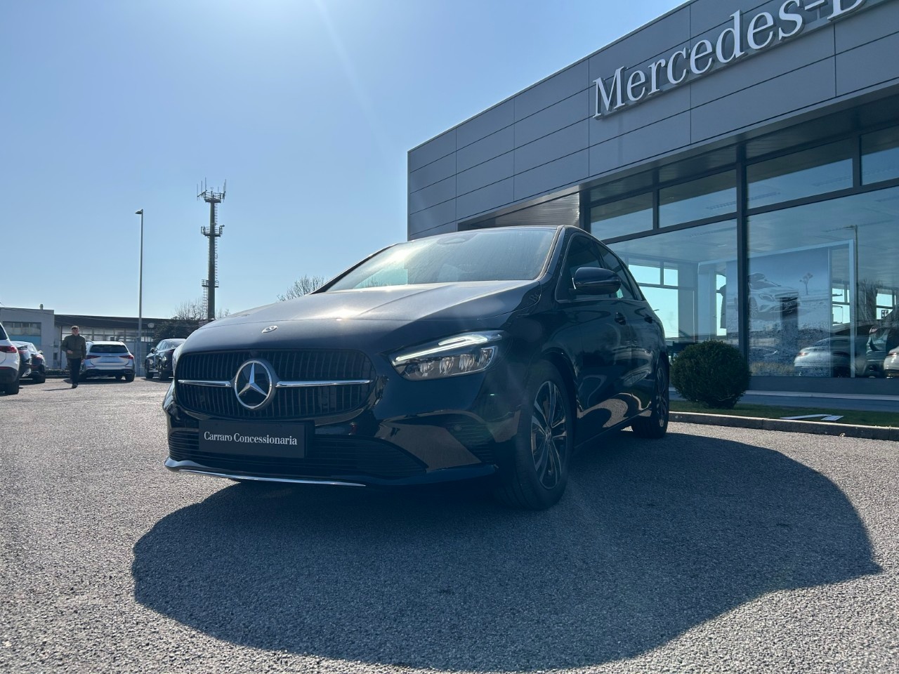 Mercedes Classe B Classe B 180 d PROGRESSIVE ADVANCED - 3