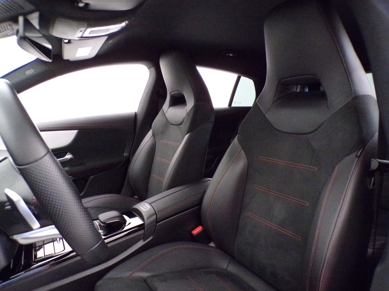 Mercedes CLA Shooting Brake CLA Shooting Brake 180 D Premium 7G-DCT - 12