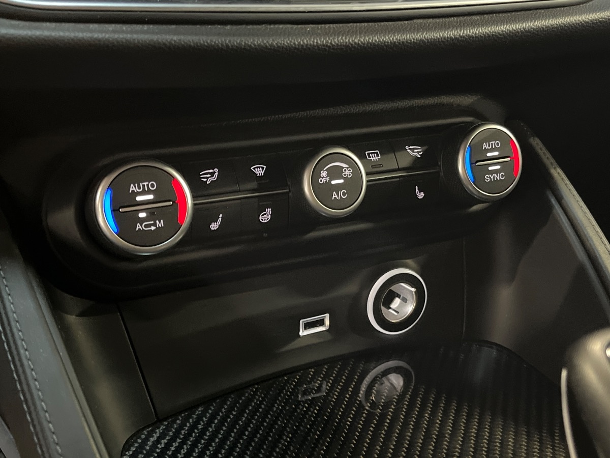 Alfa Romeo Stelvio Usato 2018 Stelvio Verona