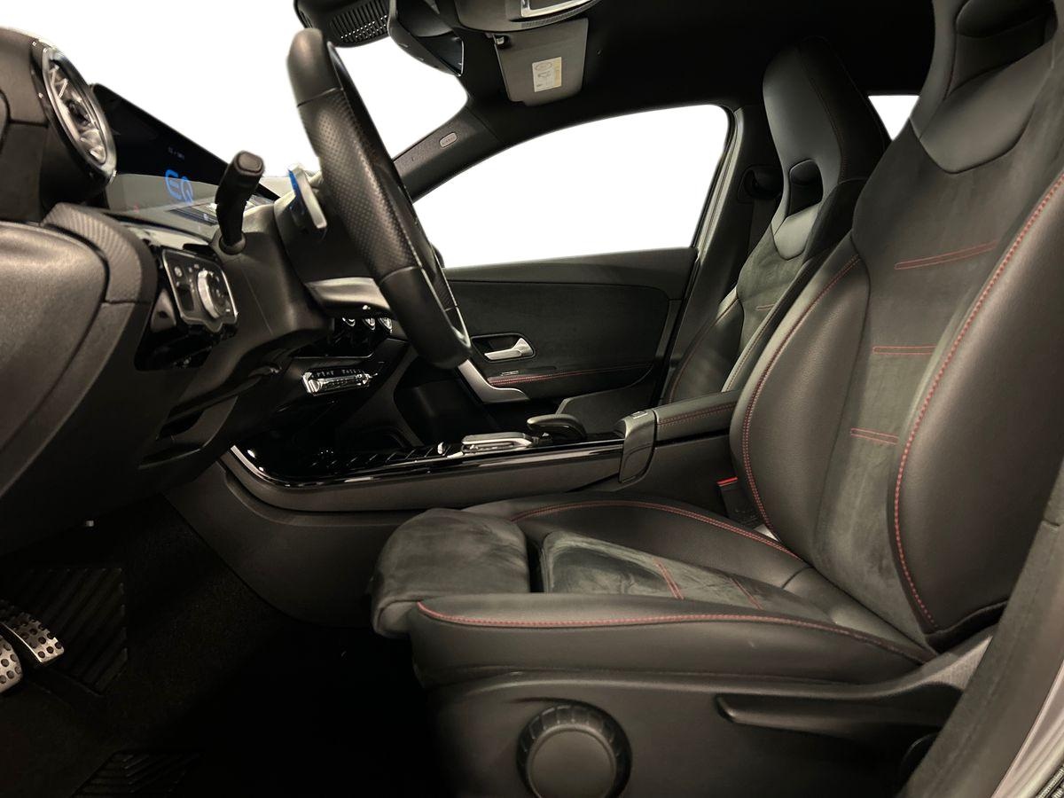 Mercedes Classe A Classe A 250 e EQ-POWER Premium 7G-DCT - 10
