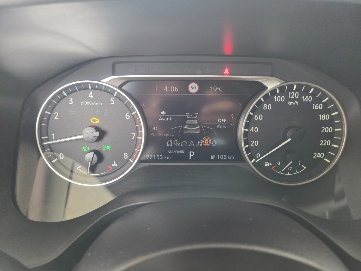 Nissan Qashqai Usato 2022 Qashqai Reggio Emilia