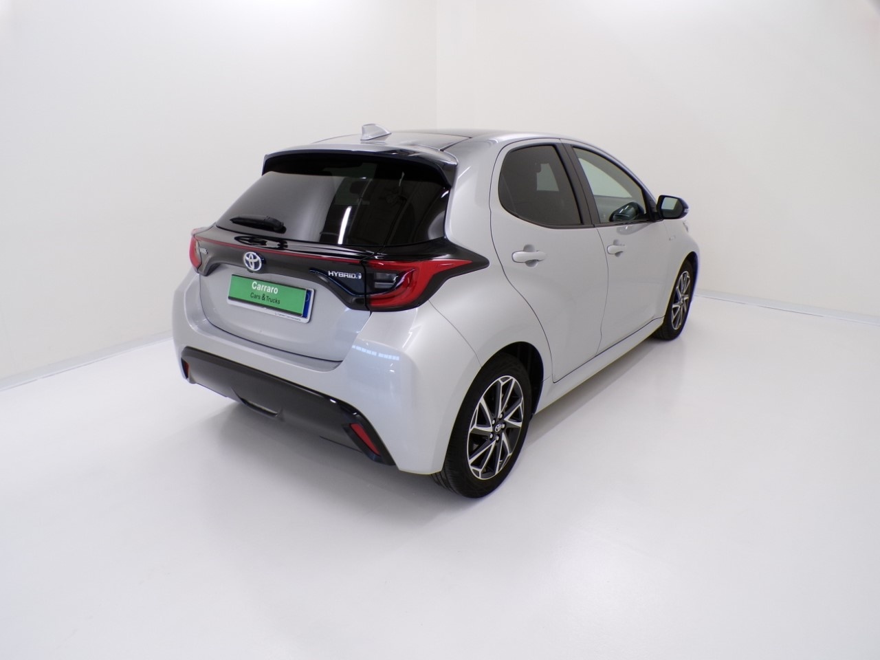 Toyota Yaris Yaris 1.5 VVT-iE Hybrid Lounge E-CVT - 6