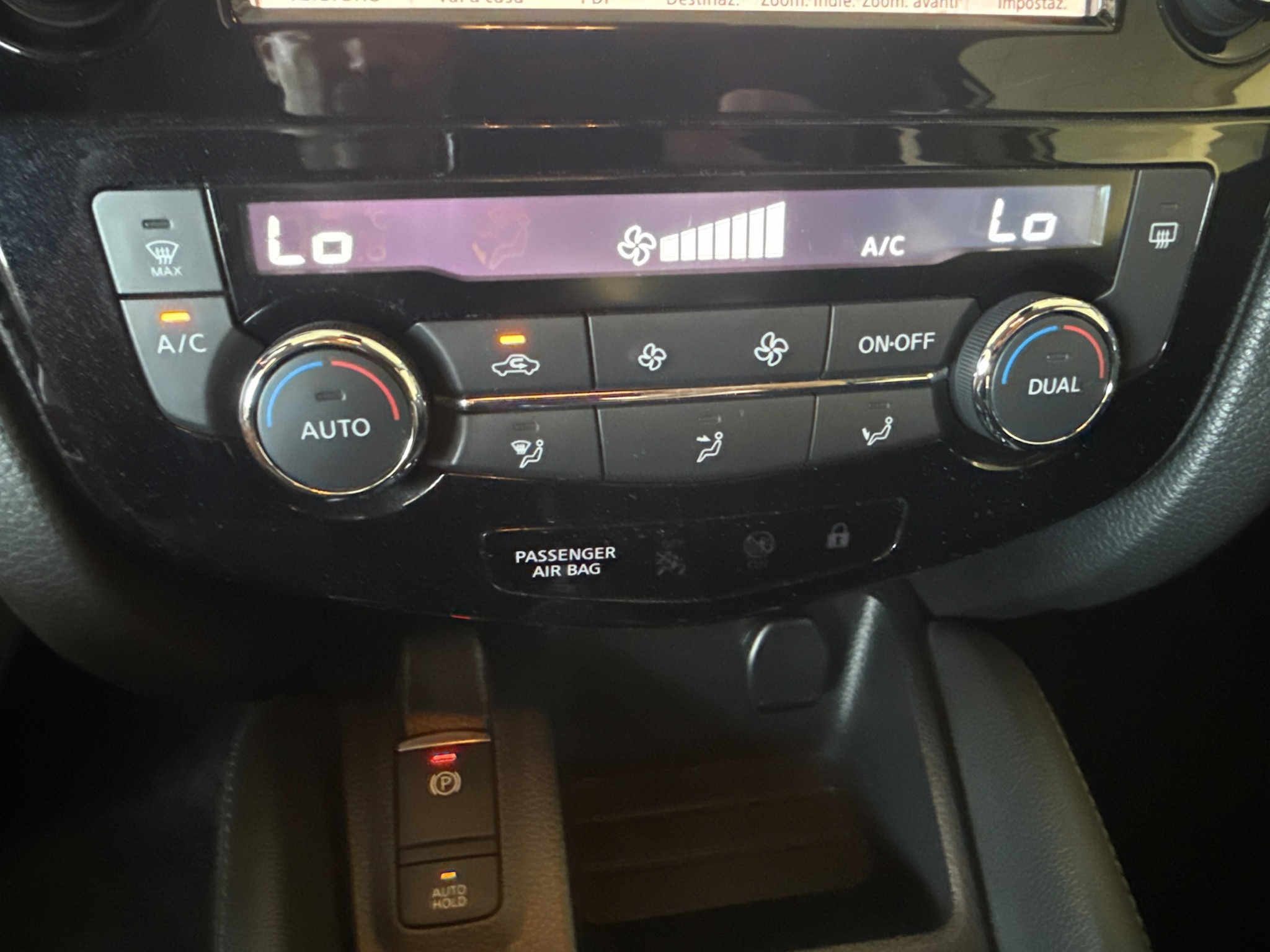 Nissan Qashqai Usato 2021 Qashqai Parma