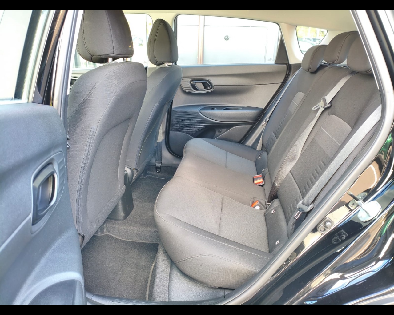 Foto HYUNDAI BAYON PE 1.2MPI XLINE