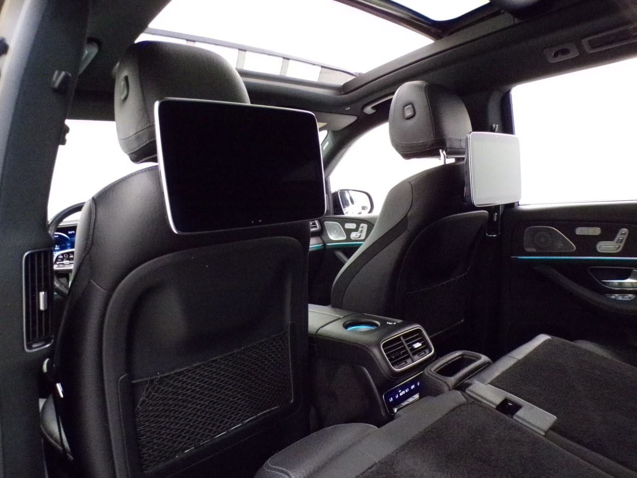 Mercedes GLS 580 V8 Mild hybrid (EQ-BOOST) Premium Plus 4Matic 9G-Tronic Plus - 20