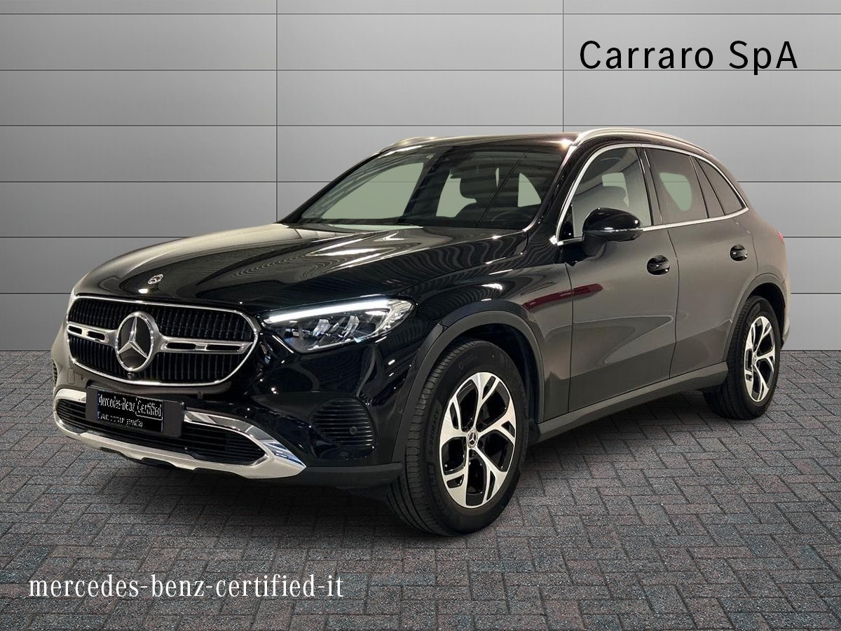 Mercedes GLC GLC SUV 200 Mild-Hybrid Advanced Plus 4Matic 9G-Tronic