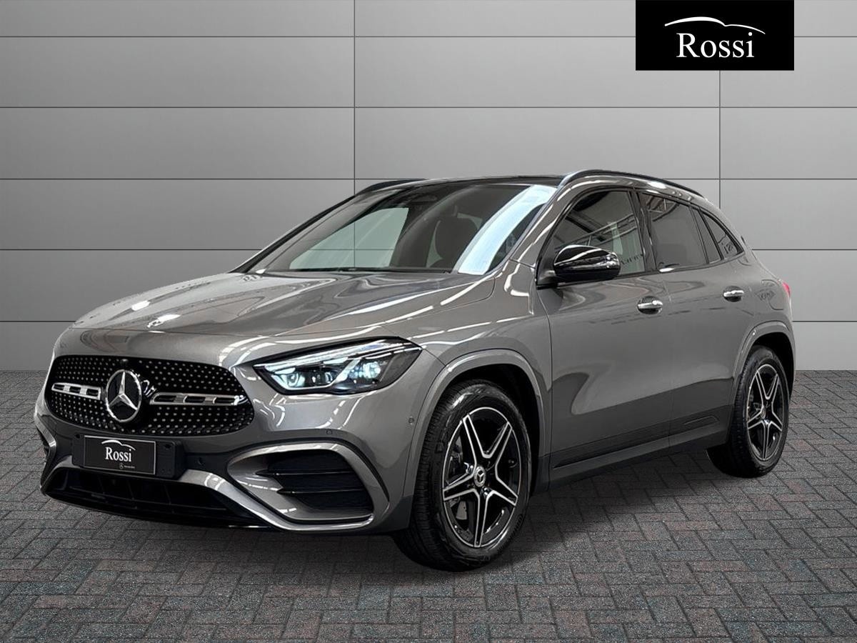 Mercedes-Benz GLA 200 d