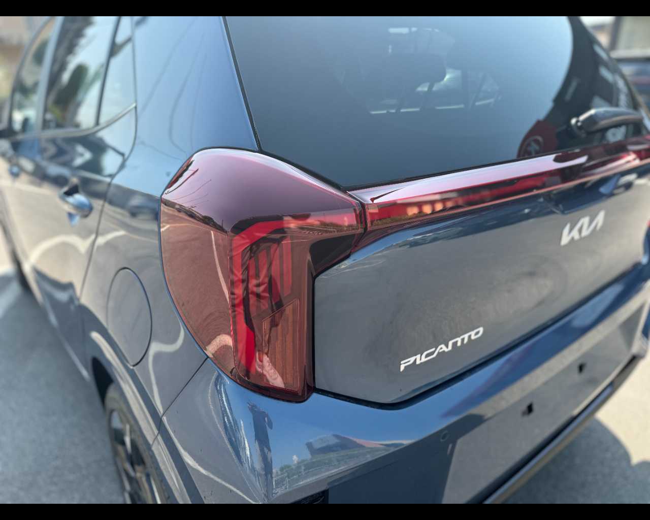 Kia Picanto Nuovo GPL Picanto Este