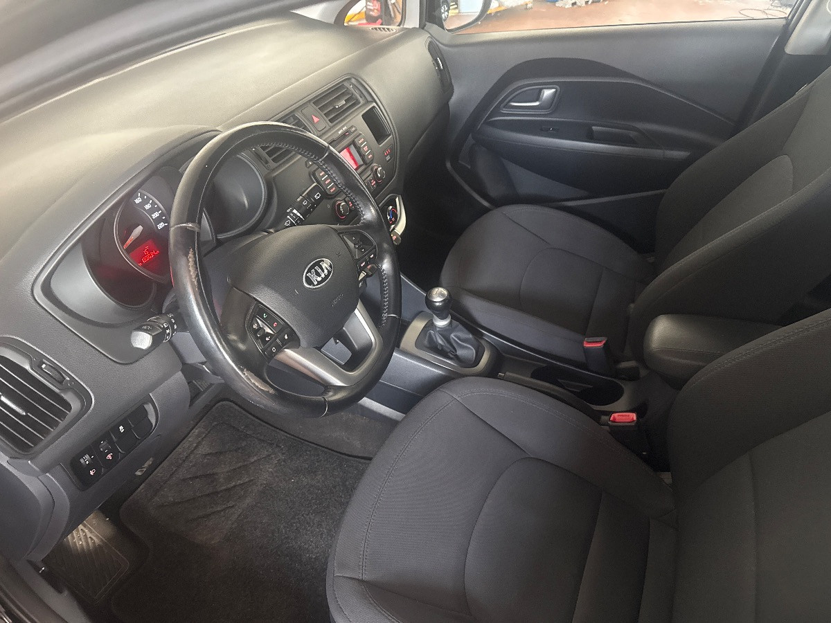 Kia Rio Usato 2014 Rio Parma