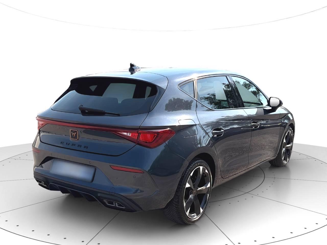 Cupra Leon Usato 2024 Leon Mestre