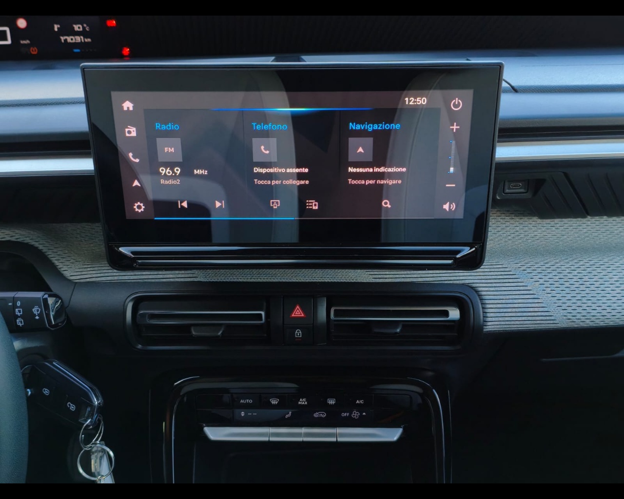 Foto CITROEN C3 1.2 puretech turbo Max 100cv s&s