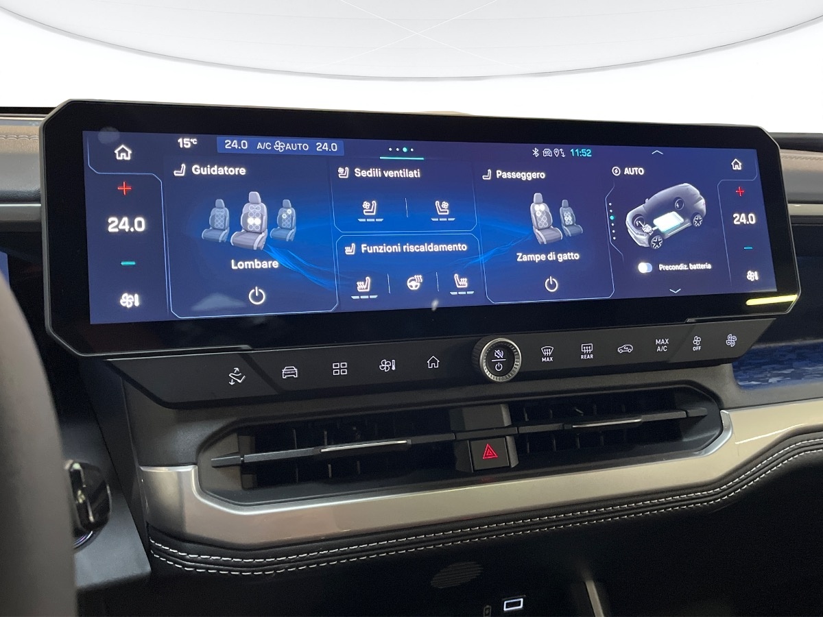 Jeep Compass Nuovo Elettrico Compass Rovigo