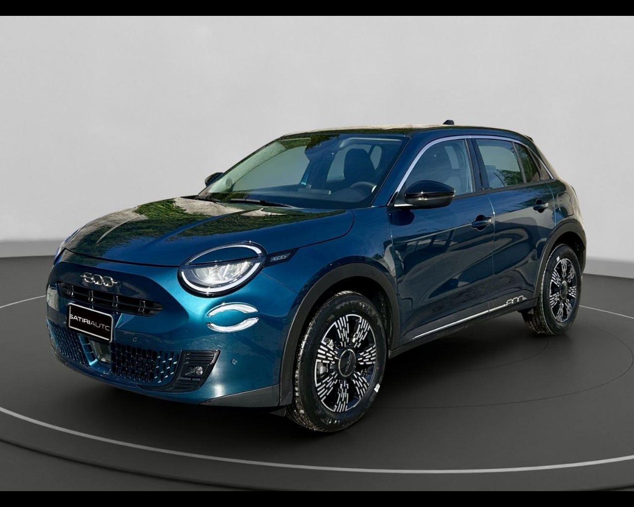 FIAT 600 Hybrid Pop 1.2 Hybrid 110cv