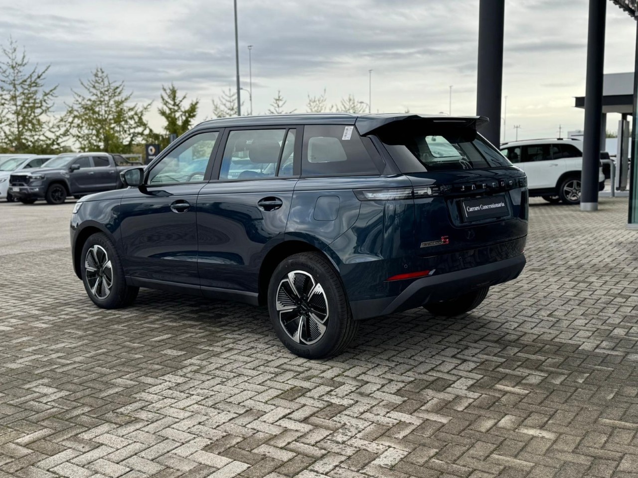 Jaecoo JAECOO 5 5 - Exclusive 1.6 TGDI  - 5