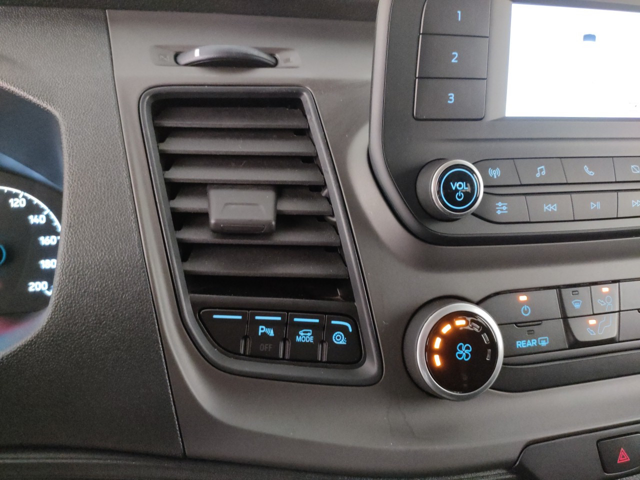 Ford Transit Custom Usato 2023 Transit Custom Porto Mantovano