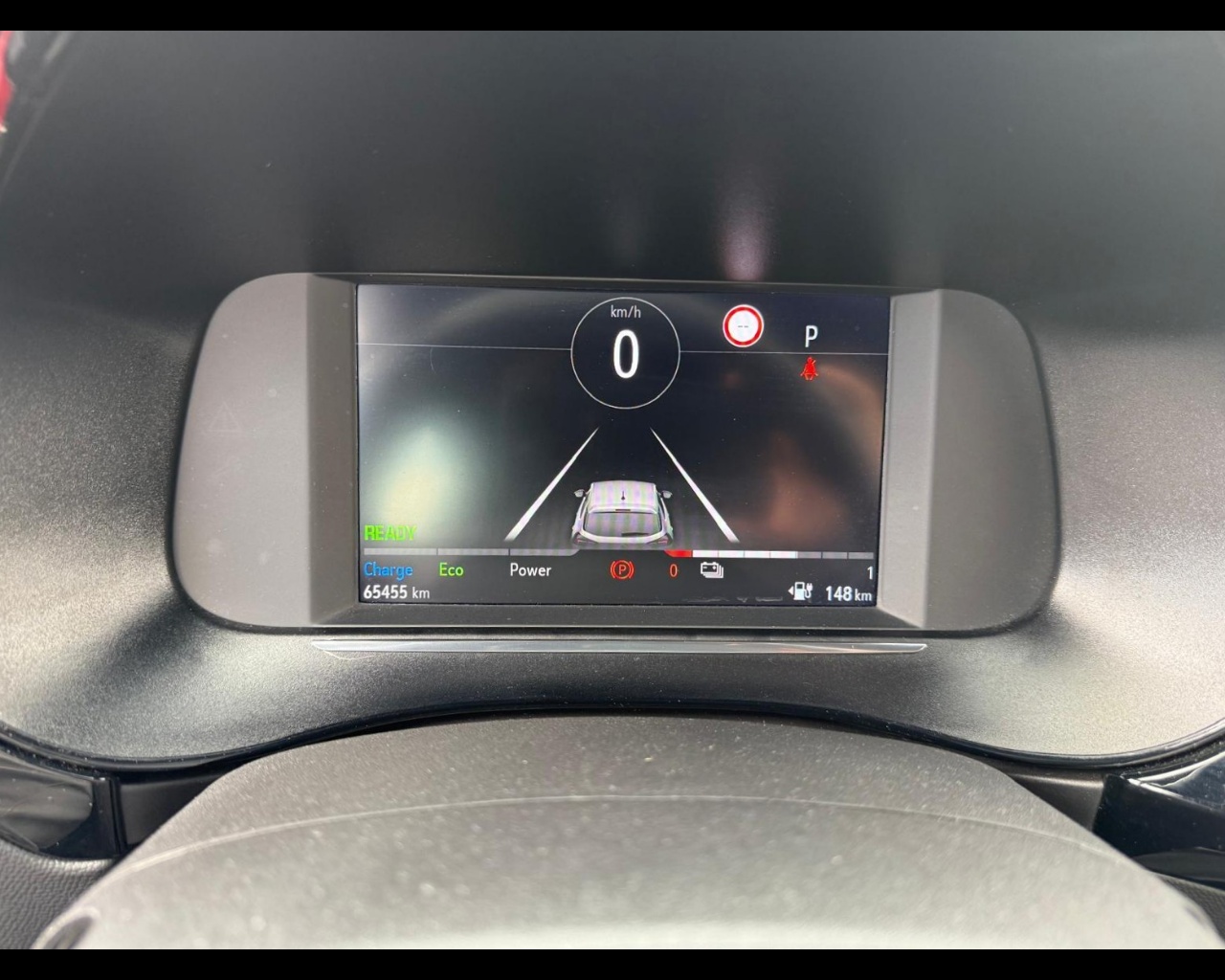 Foto OPEL Corsa e- GS Line +
